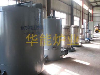 晶化處理、縱橫磁場處理爐